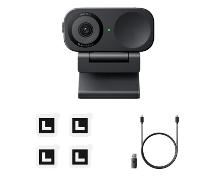 Kamera internetowa Insta360 Link 2C Standard Graphite Black